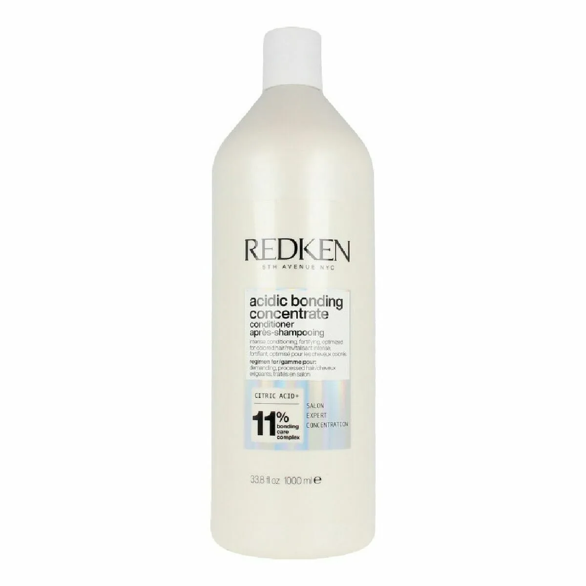 Apres shampooing redken acidic bonding concentrate 1 l s0510596334. Diaytar, c'est la certitude de faire un choix judicieux. Chaque produit dans notre catalogue a passé nos tests exigeants.