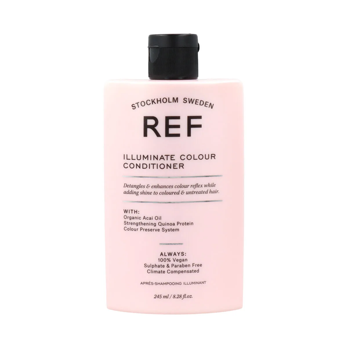 Apres shampooing ref illuminate colour 245 ml s0512667972. Diaytar cultive l'art du bien-être à travers ses produits soigneusement choisis.
