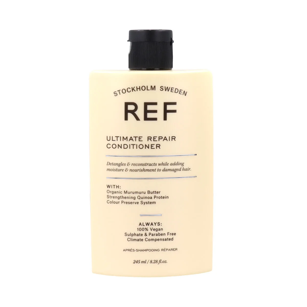 Apres shampooing ref ultimate repair 245 ml s425972185. Diaytar vous habille de la tête aux pieds avec goût et raffinement.