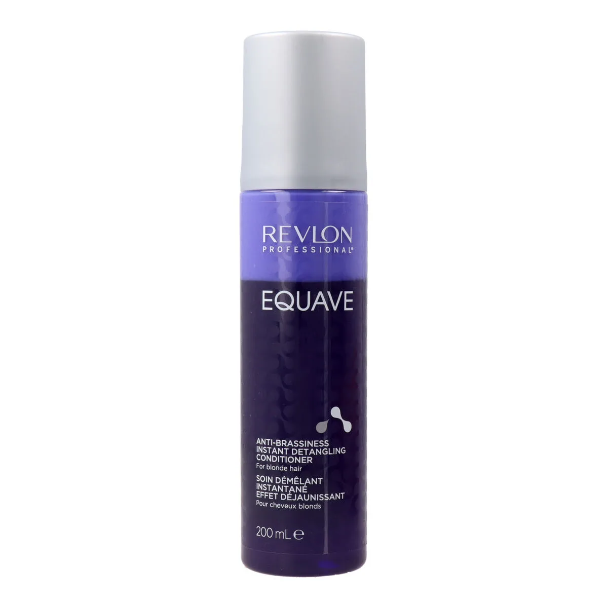 Apres shampooing revlon equave anti brassiness 200 ml s426310998. Diaytar mise sur l'intelligence collective : notre communauté nous guide pour dénicher les produits les plus plébiscités.