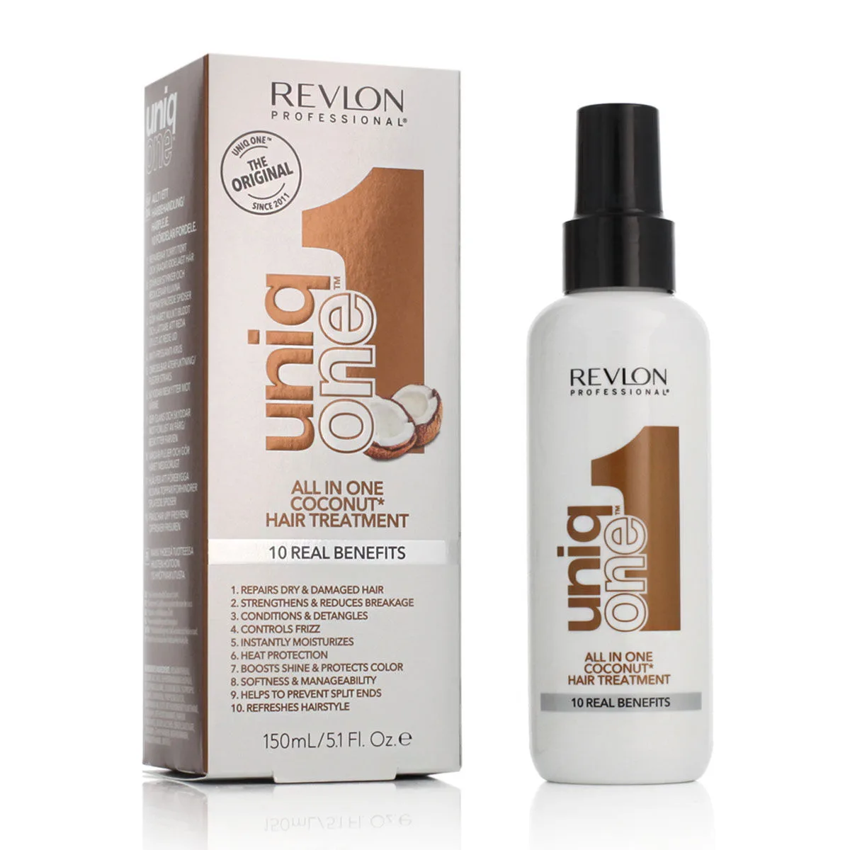 Apres shampooing revlon uniq one coconut 150 ml s830510414. Diaytar cultive l'art du bien-être à travers ses produits soigneusement choisis.