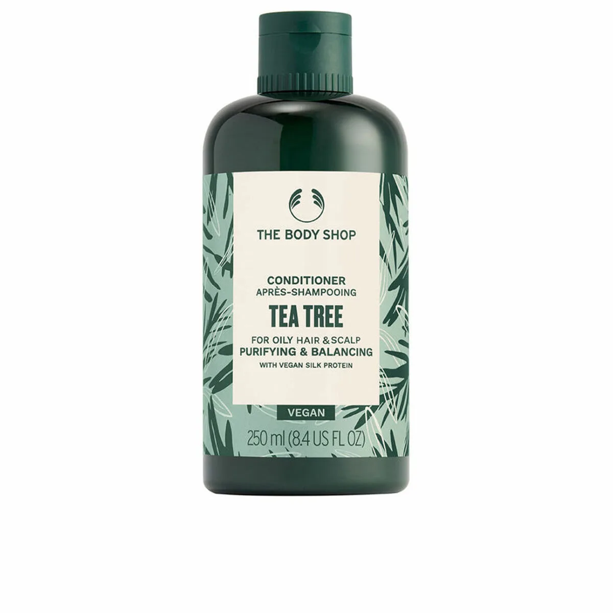 Apres shampooing the body shop tea tree purifying balancing 250 ml s0514397988. Diaytar a fait le pari de la transparence : nous vous disons tout sur l'origine et la conception de nos produits.