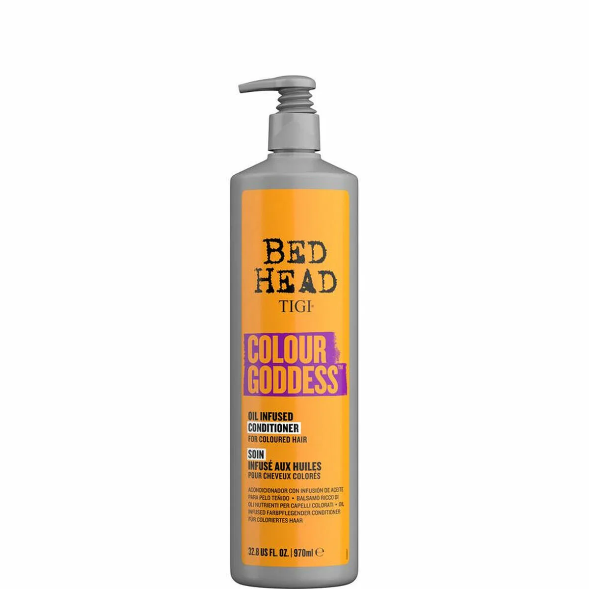 Apres shampooing tigi colour goddess 970 ml m012191382. Bien plus qu'un site, Diaytar est un club. Le club de ceux qui savent reconnaître la valeur d'un produit exceptionnel.
