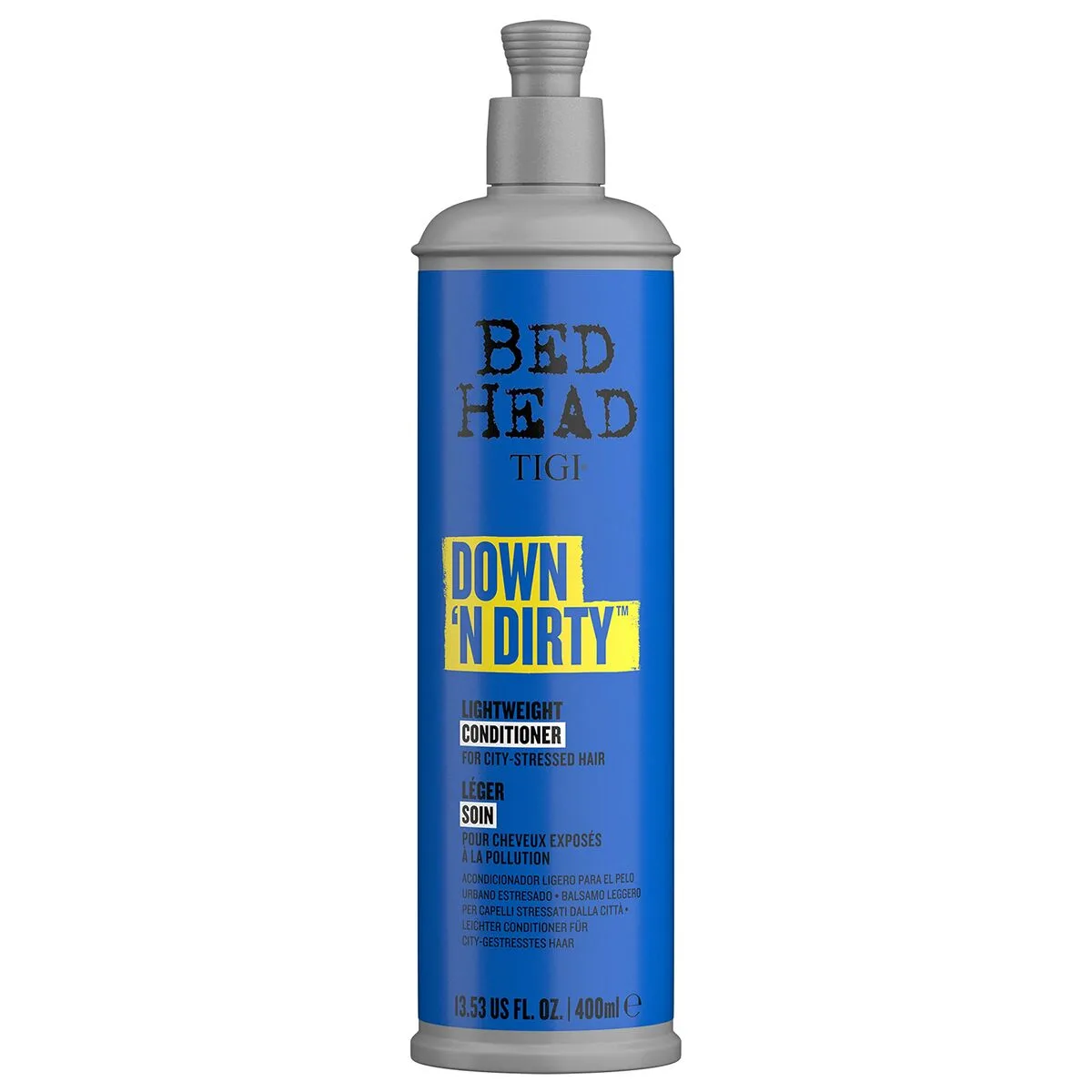 Apres shampooing tigi down n dirty 400 ml antipollution m012191519. Diaytar, c'est le point de rencontre entre les passionnés de belles technologies et les amateurs de décoration tendance