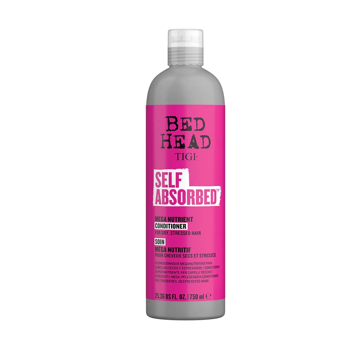 Apres shampooing tigi self absorbed 750 ml m012188275. Diaytar, c'est le hub où se connectent les créateurs de produits géniaux et les clients qui les attendaient sans le savoir.