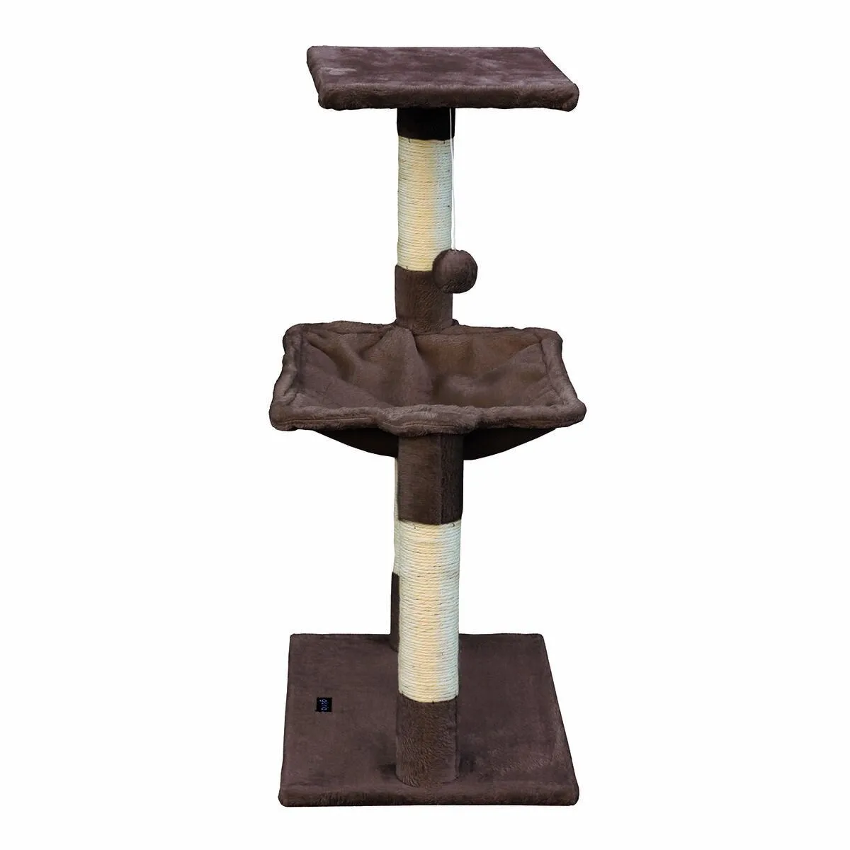 Arbre a chat gloria 36 x 50 x 83 cm marron bois acier sisal s610115920. Nous avons infusé Diaytar avec une dose massive de passion pour le produit. Contagieux : vous allez l'attraper.