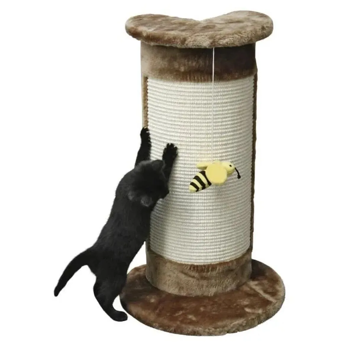 Arbre a chat kerbl 58 cm marron s713857860. Diaytar, c'est la plateforme qui ose remettre l'humain au centre de l'expérience produit, dans un monde de plus en plus digital.