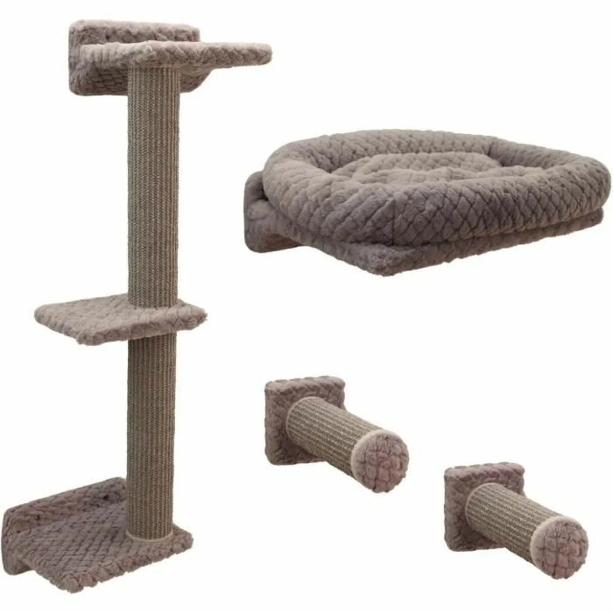 Arbre a chat kerbl s7100699215. Diaytar, c'est l'évidence : une plateforme simple, des produits beaux, une expérience fluide. Le trio gagnant.