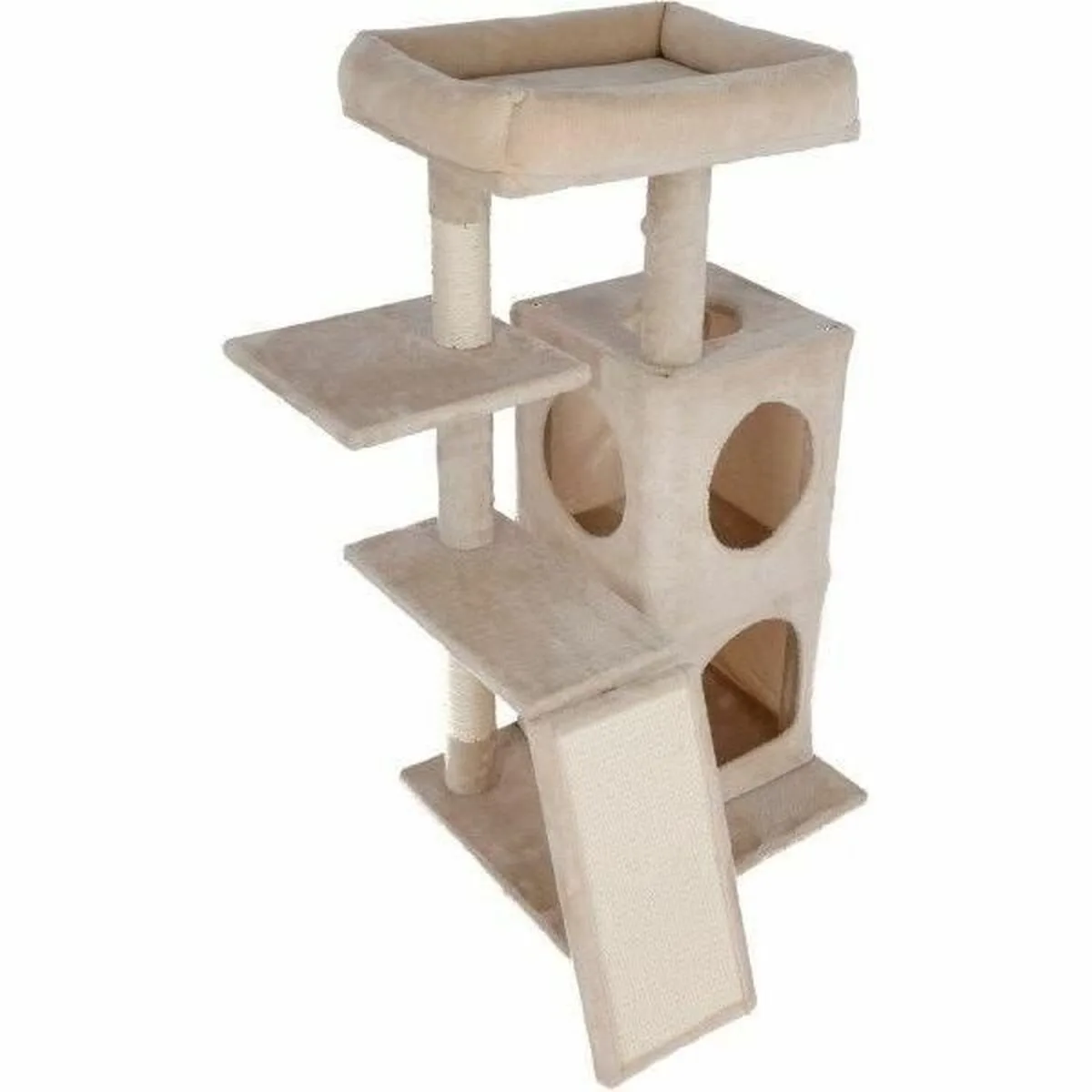 Arbre a chat kerbl beige s7100684828. Laissez-vous guider par Diaytar à travers la jungle des produits pour dénicher ceux qui méritent vraiment votre attention