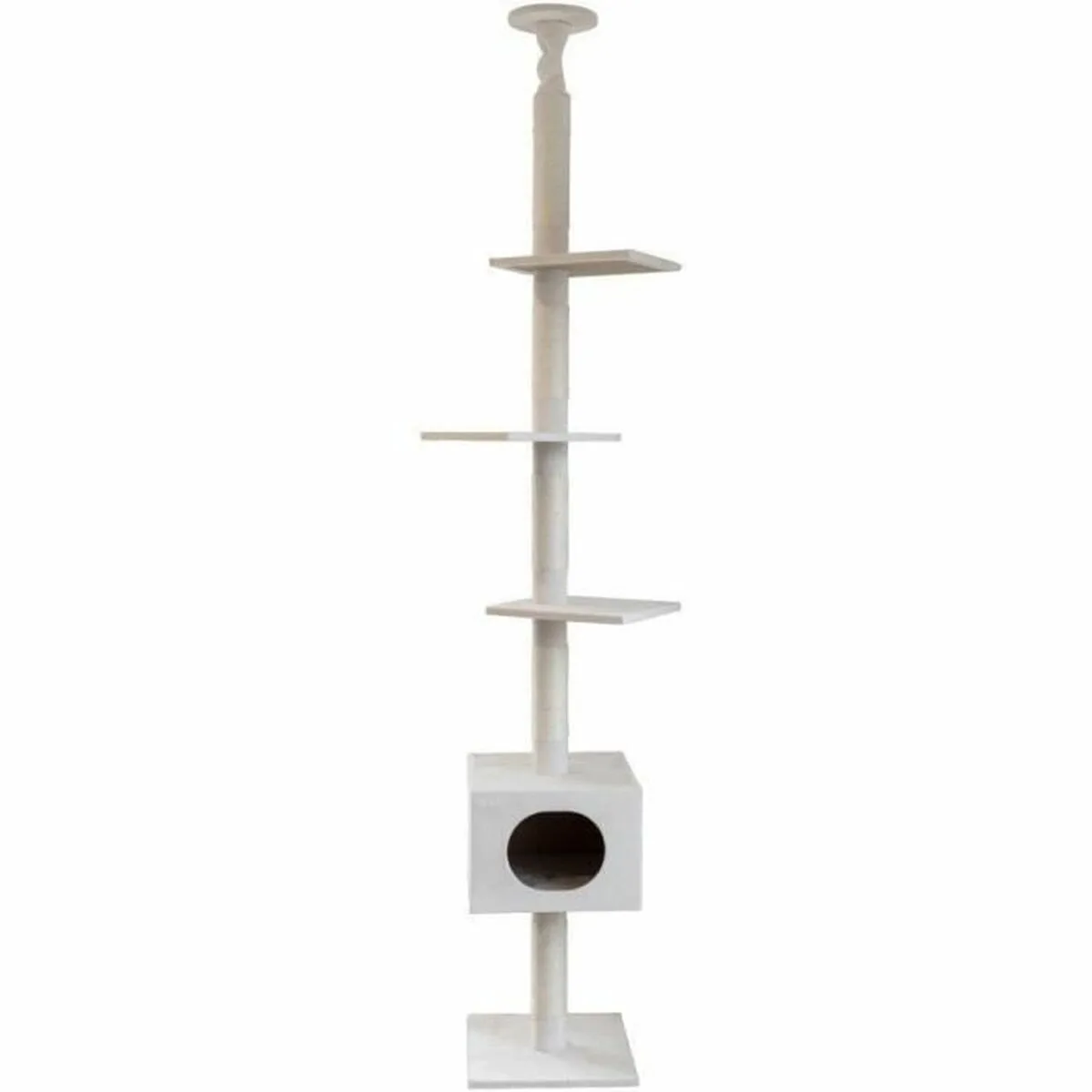 Arbre a chat kerbl blanc sisal s7101457736. Diaytar, c'est la promesse de trouver ce produit parfait qui répondra à un besoin précis tout en étant un objet de désir