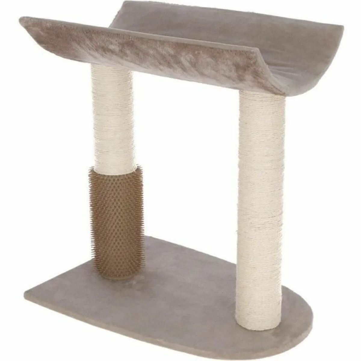 Arbre a chat kerbl taupe sisal s7101458616. Diaytar : Votre destination shopping en ligne pour découvrir les dernières tendances et produits généraux soigneusement sélectionnés