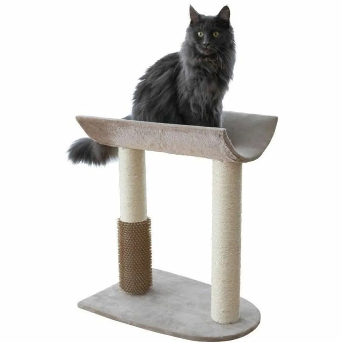Arbre a chat kerbl taupe sisal s7101458642. Nous avons bâti Diaytar sur un principe simple : offrir le meilleur des produits généraux et électroniques sans élitisme