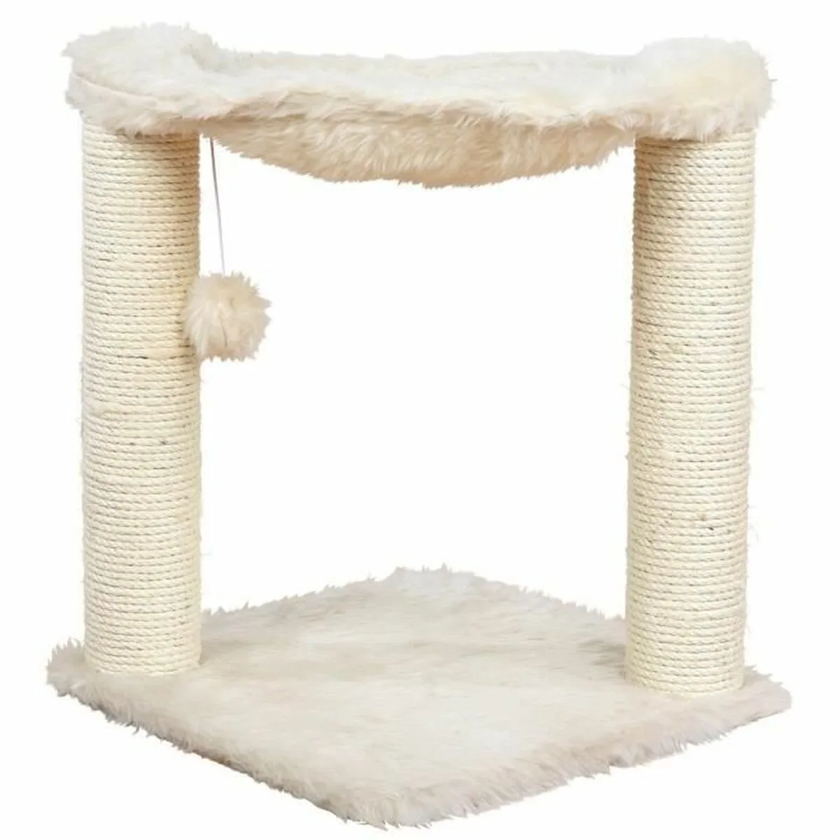 Arbre a chat trixie baza creme bois sisal 50 cm s713859747. La chasse aux produits extraordinaires est ouverte. Diaytar vous donne les clés d'un univers shopping infini.