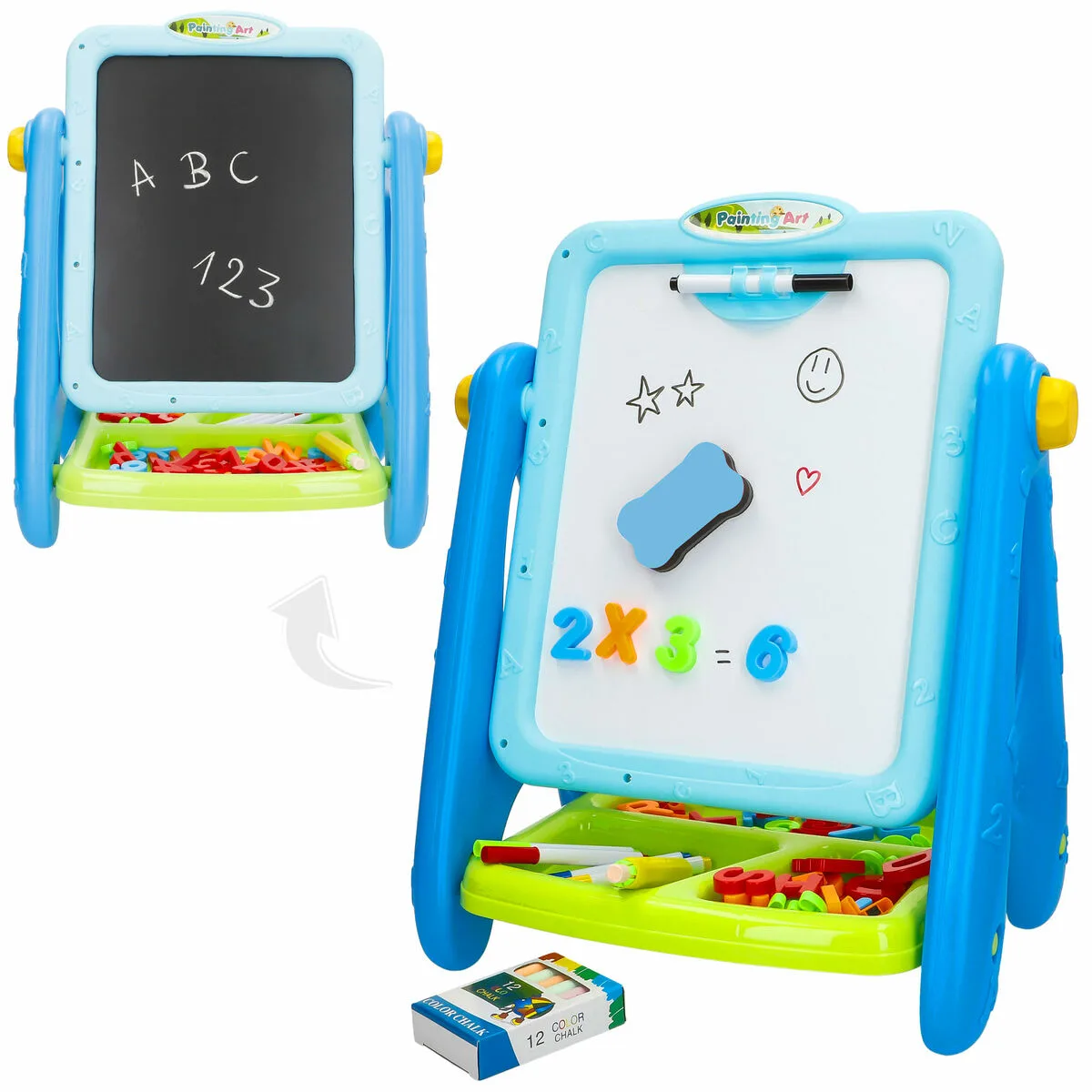 Ardoise double face 4 unites s890599992. Chez Diaytar, nous valorisons autant la fonction que la forme dans chaque produit que nous ajoutons à notre collection