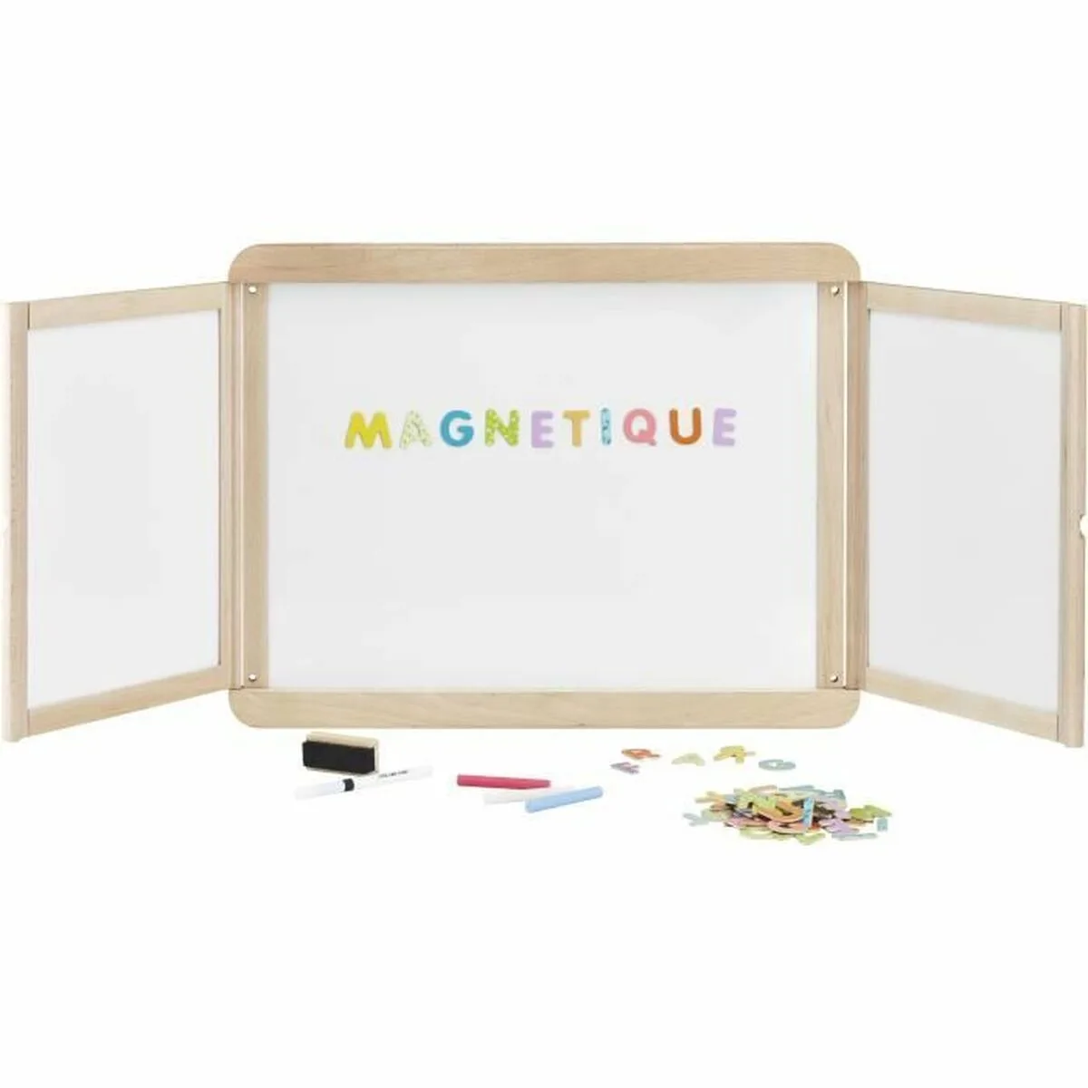 Ardoise double face jeujura s7101907433. Bienvenue chez Diaytar - Votre destination shopping pour tous vos besoins du quotidien !