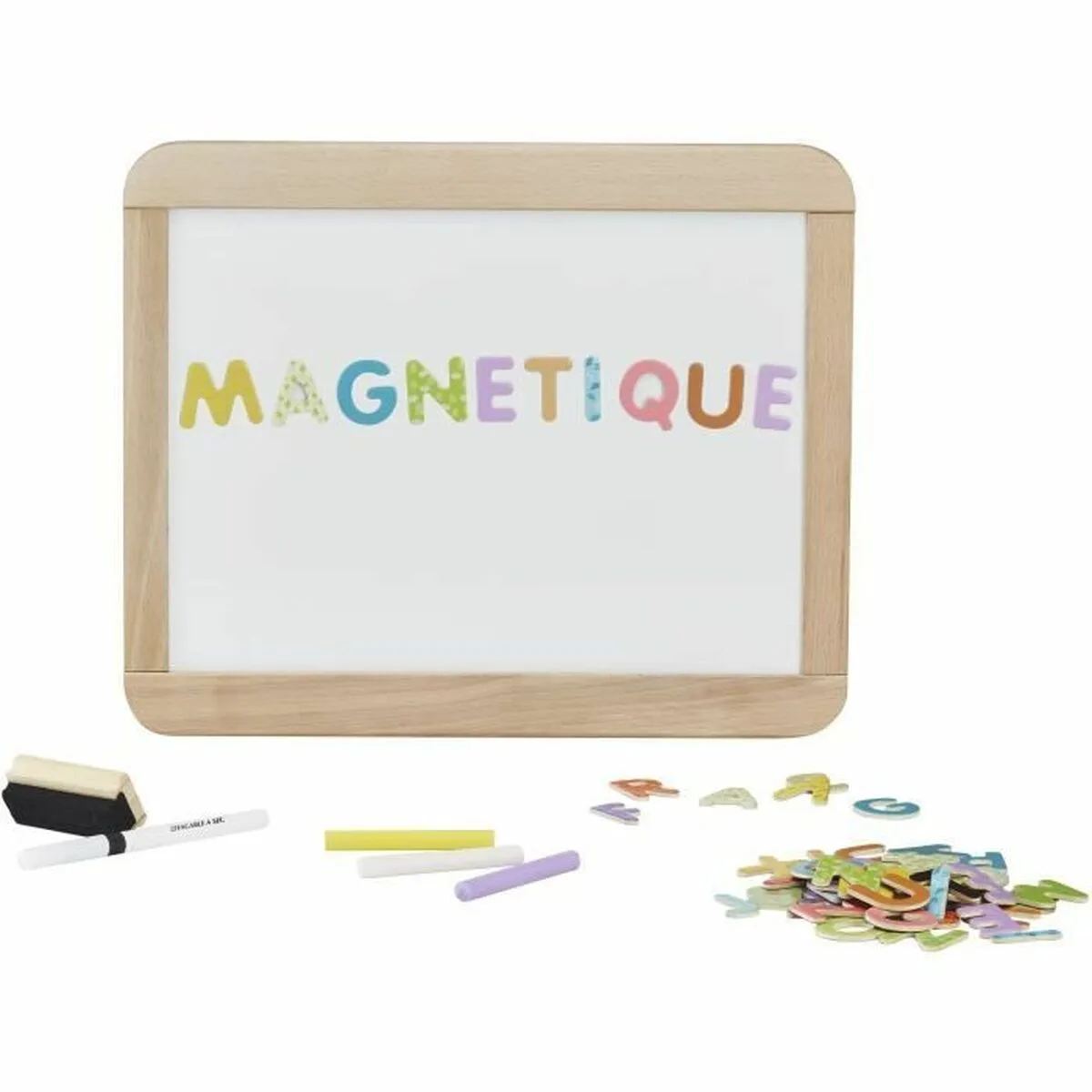 Ardoise double face jeujura s7101907517. La chasse aux produits extraordinaires est ouverte. Diaytar vous donne les clés d'un univers shopping infini.