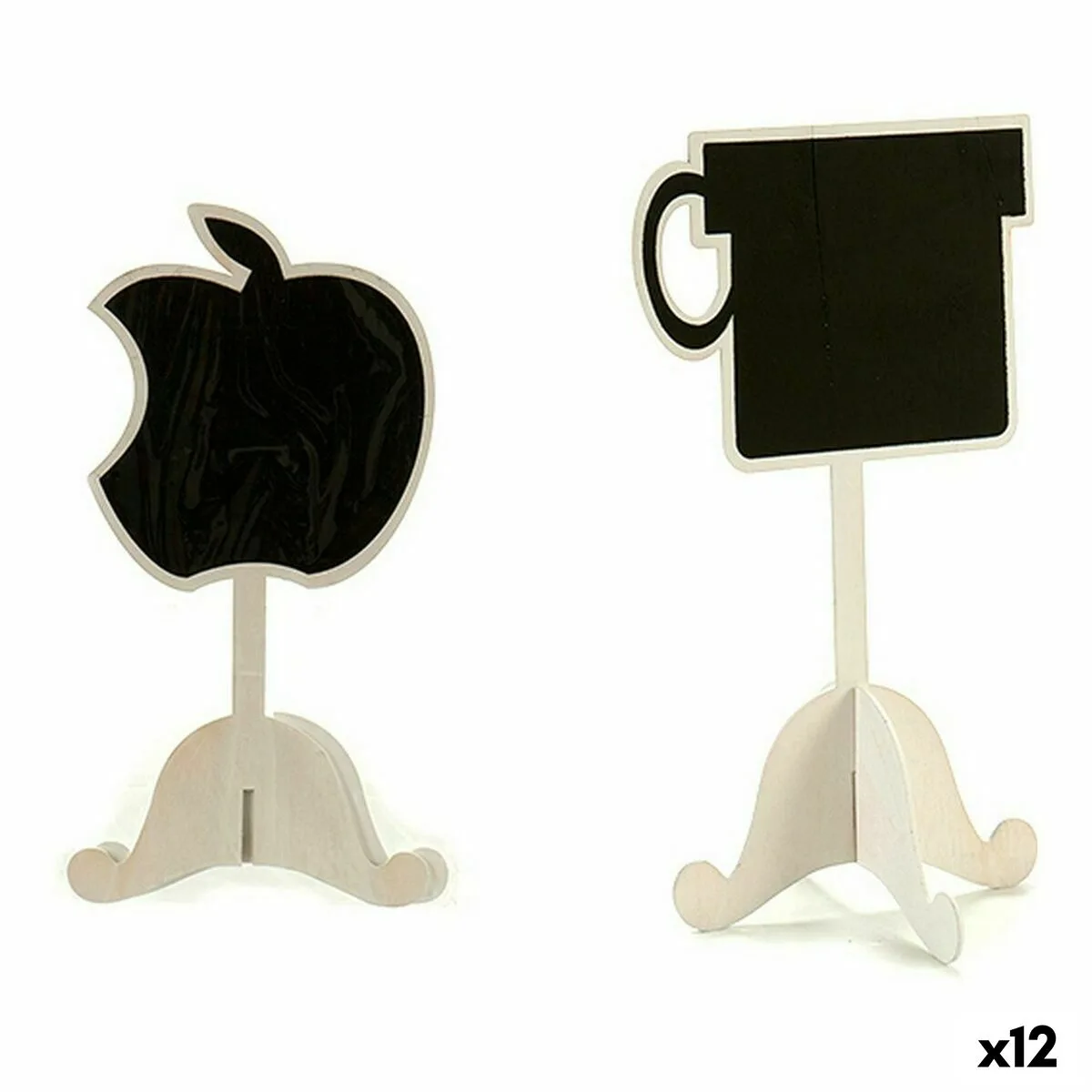 Ardoise pincello ar1607046 marron noir 12 unites s361460881. Chez Diaytar, nous fusionnons l'utile à l'agréable avec une gamme complète de produits soigneusement choisis pour leur design et leur fonctionnalité