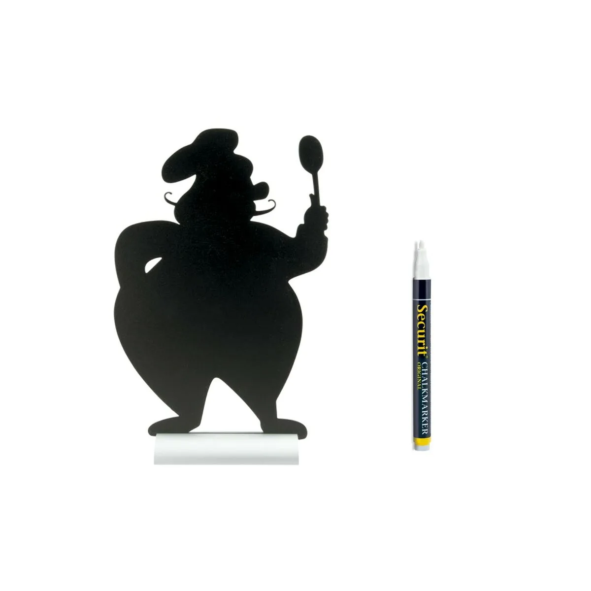 Ardoise securit avec support cuisinier 34 5 x 22 cm s221567234. Diaytar vous ouvre les portes d'un monde où tous les produits, des plus high-tech aux plus simples, sont source d'inspiration