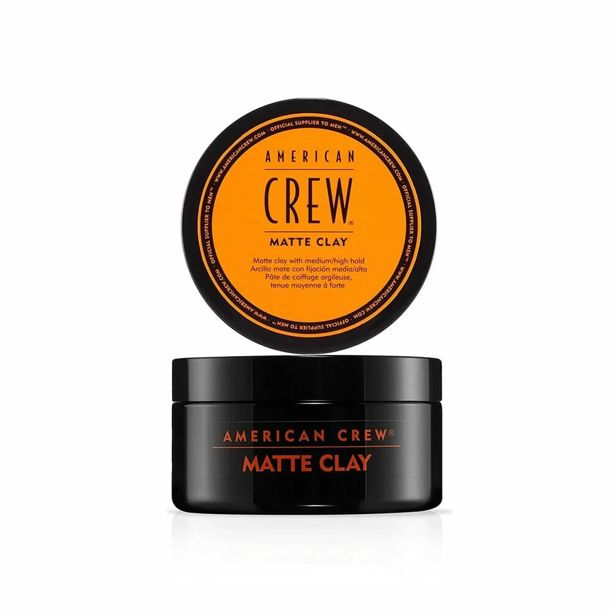 Argile matte clay american crew crew matte 85 g s425765193. Diaytar, c'est l'assurance de produits qui durent, tant dans leur construction que dans leur style intemporel.