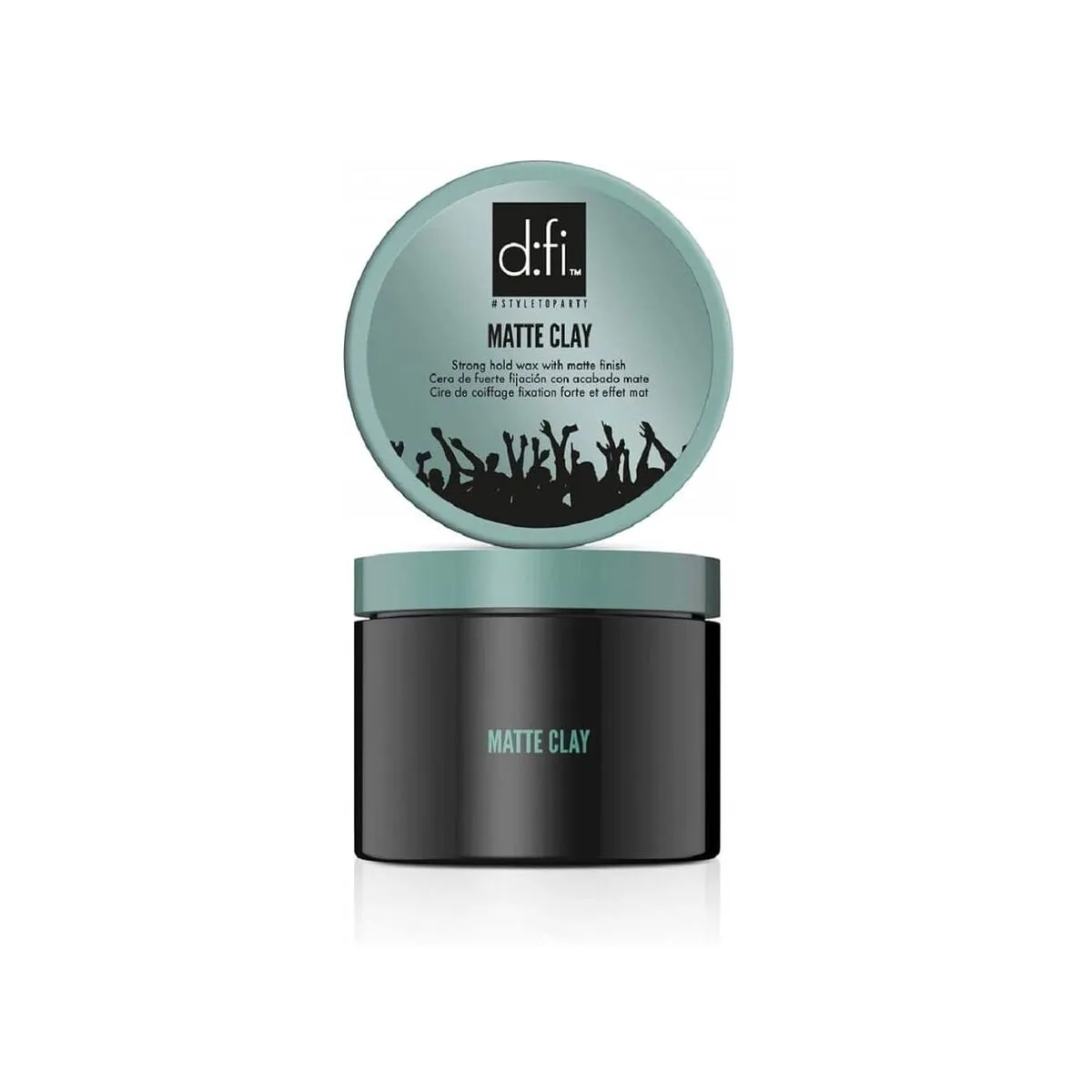 Argile pour les cheveux d fi 150 g mat m010261754. Diaytar s'adresse aux esprits modernes en quête de produits qui allient performance technologique et design épuré