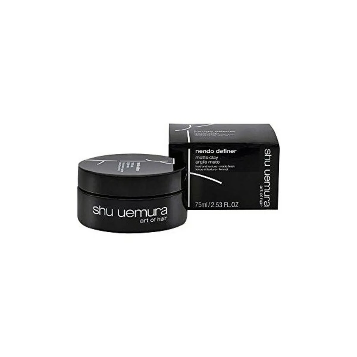 Argile pour les cheveux shu uemura 75 ml s057712696. Diaytar réinvente le e-commerce avec une approche généraliste axée sur la qualité, la tendance et l'accessibilité