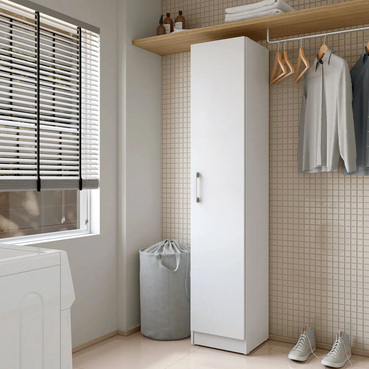 Armoire a balai alexandra house living blanc bois mdp 35 x 170 x 32 cm 1 porte reversible d163287797. L'ADN de Diaytar : un mélange éclectique et raffiné de produits qui parle aussi bien aux geeks qu'aux esthètes