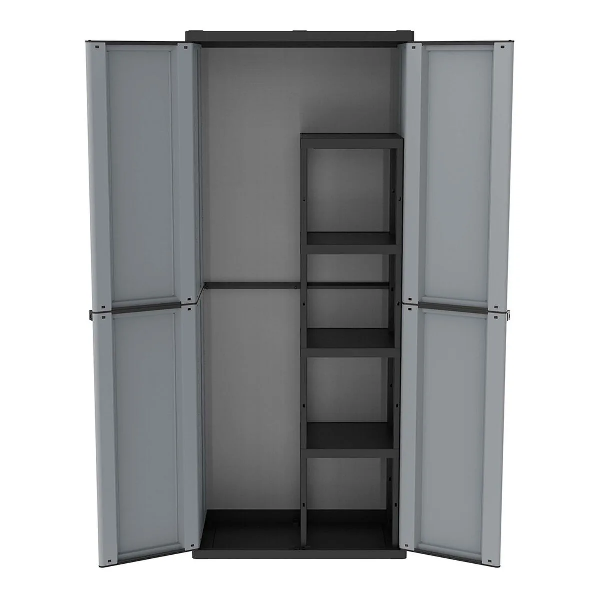 Armoire a balai terry jline 368 gris noir gris resine plastique 68 x 37 5 x 163 5 cm s790428647. Nous avons injecté tout notre savoir-faire dans Diaytar pour vous offrir une expérience shopping sans friction, tout en plaisir.