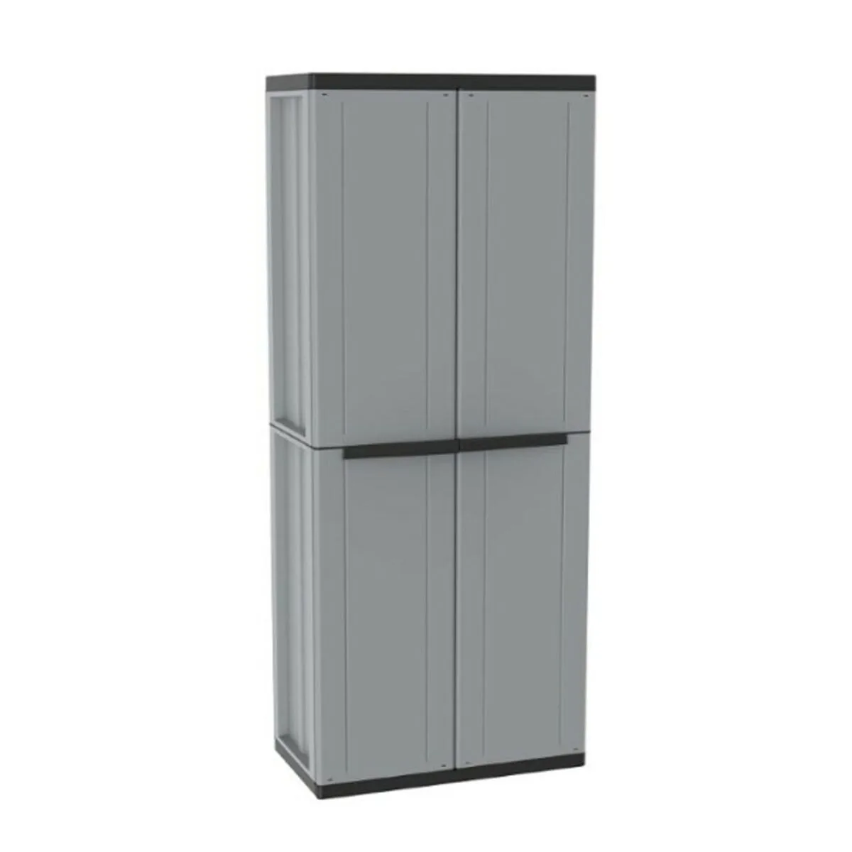 Armoire a balai terry jline 368 gris noir gris resine plastique 68 x 37 5 x 163 5 cm s790428683. Diaytar a fait de la variété son arme secrète : une offre généraliste si vaste que vous y trouverez forcément l'inimaginable
