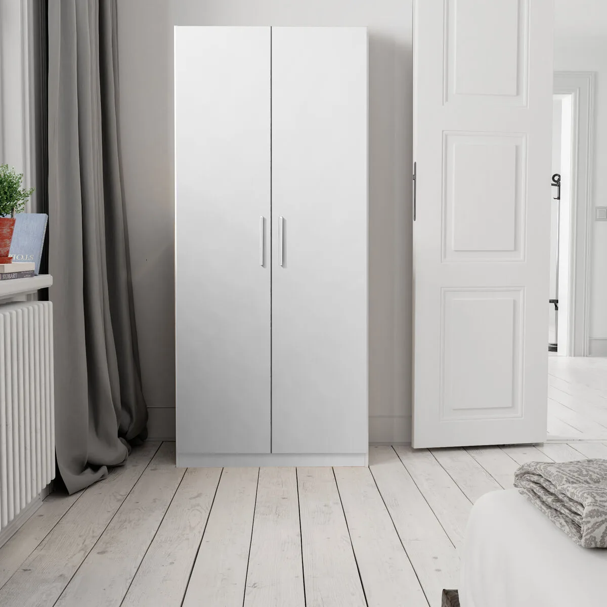 Armoire a chaussures alexandra house living blanc 59 x 171 x 35 cm 2 portes 7 etageres d163295760. Pour un shopping sans limites : Diaytar déniche pour vous le meilleur des produits généraux, électroniques et de style de vie