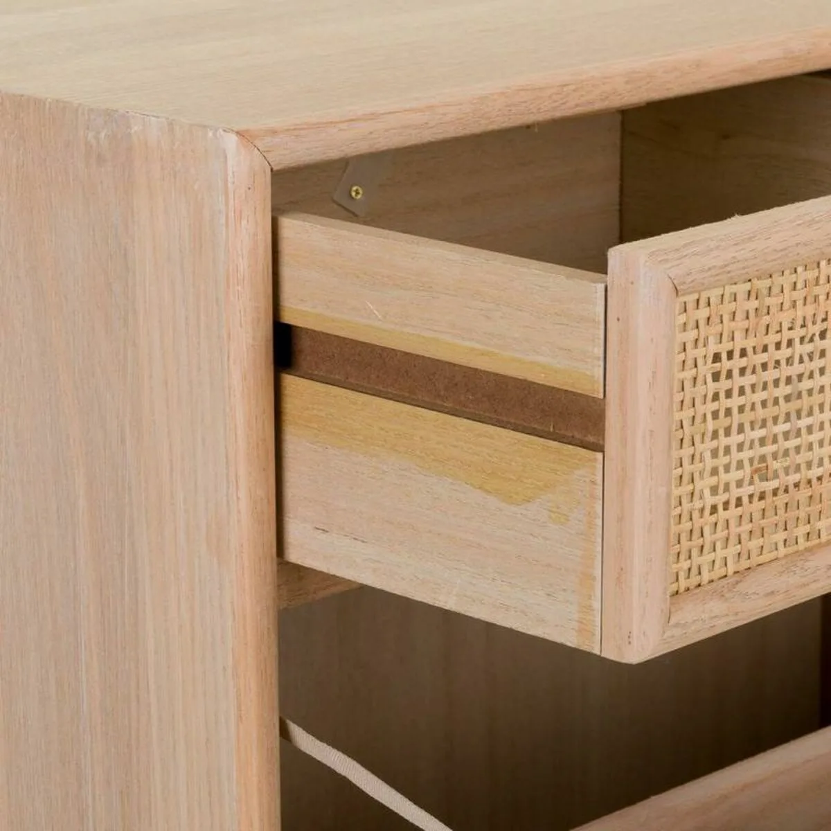 Armoire a chaussures alexandra house living naturel grille 120 x 32 x 70 cm d163037193. Votre garde-robe mérite le style Diaytar - Découvrez nos nouveautés !