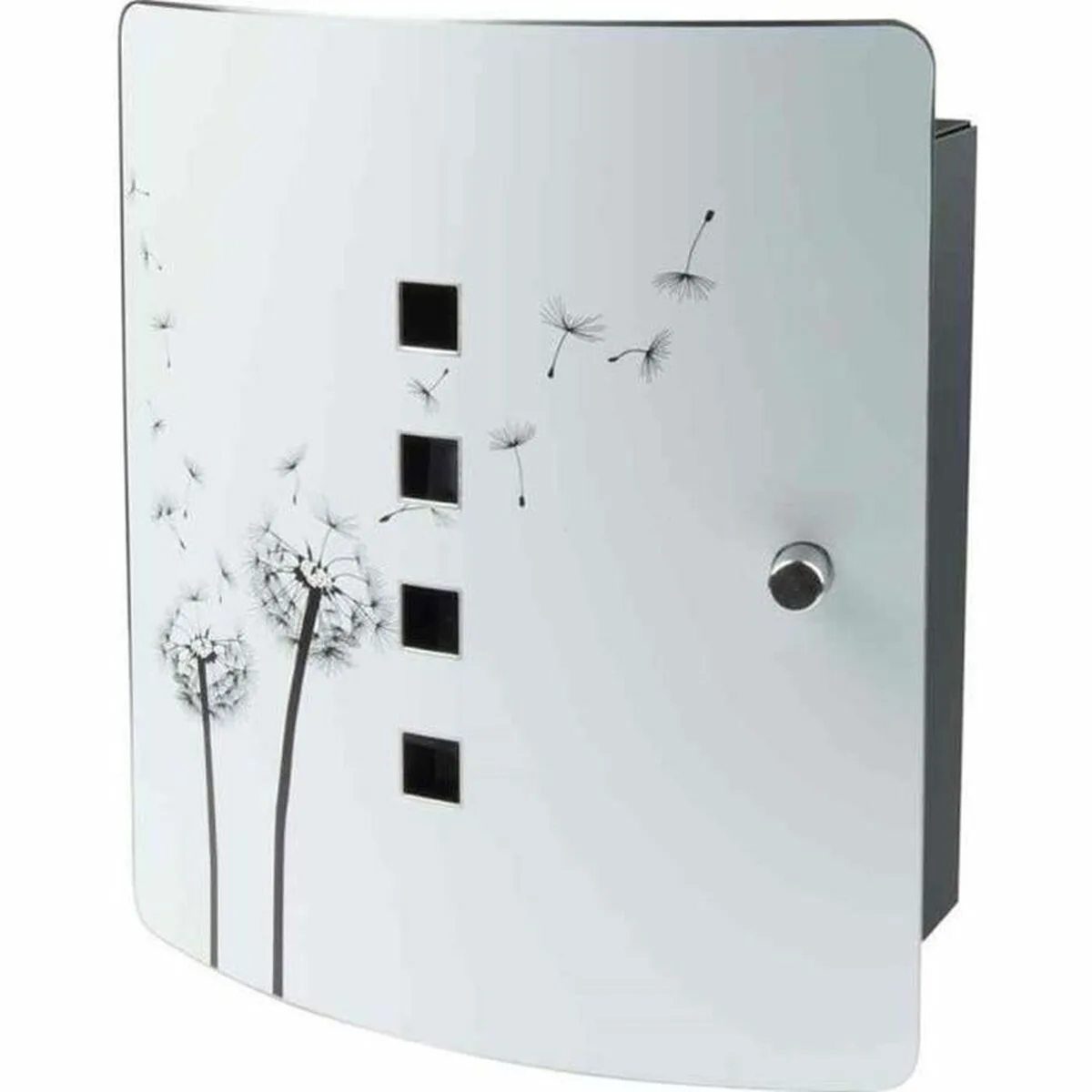 Armoire a cles burg wachter 6204 10 ni pusteblume blanc noir s7100736236. Diaytar, l'art de mélanger les genres : trouvez l'équipement électronique parfait et l'objet déco qui lui correspondra