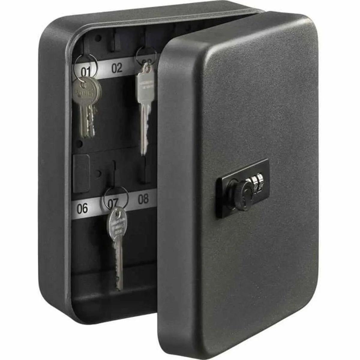 Armoire a cles burg wachter kc 20 c noir noir mat s7100735978. Diaytar, c'est la convergence entre votre style unique et notre sélection infinie de produits qui lui correspondent.