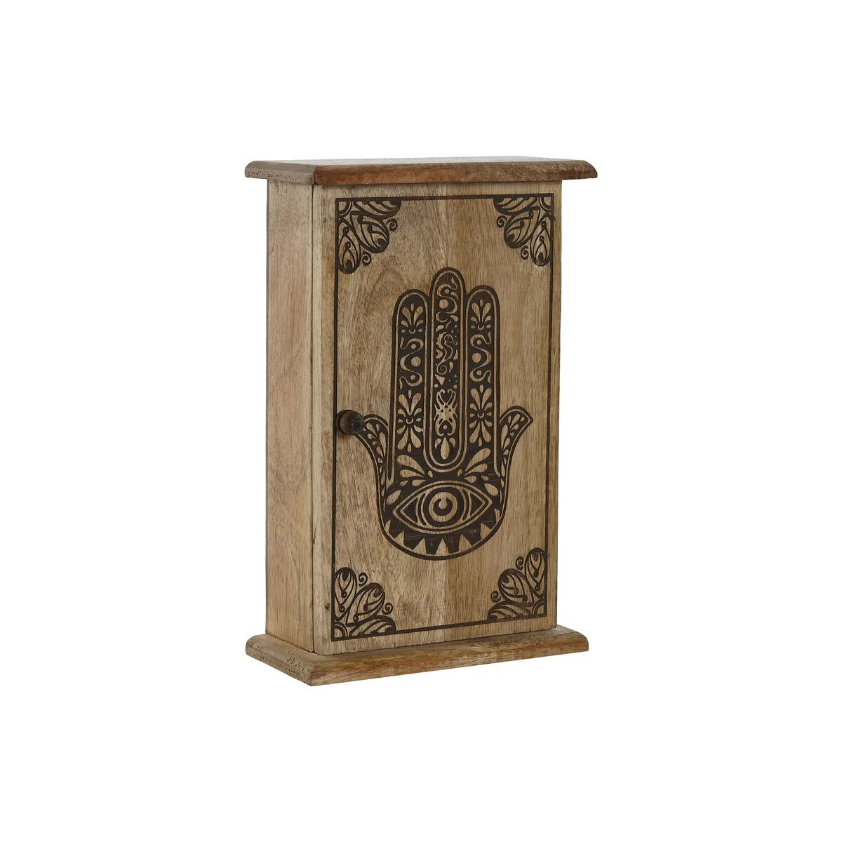 Armoire a cles home esprit naturel 18 x 7 5 x 28 cm s305979064. Notre mission : éradiquer le superflu pour ne vous proposer que l'essentiel... mais en beaucoup plus stylé. Bienvenue chez Diaytar.