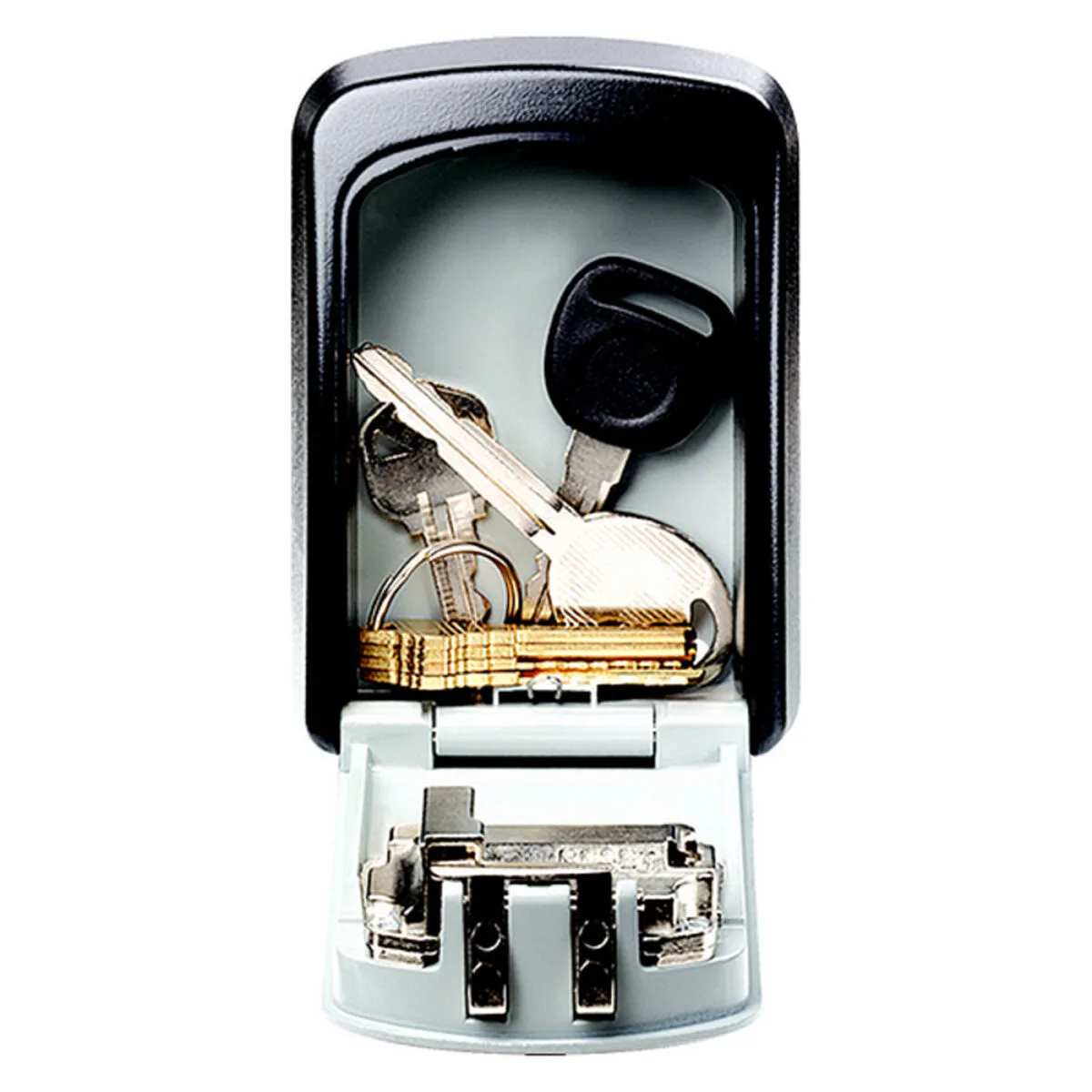 Armoire a cles master lock 5401eurd metal noir gris 8 x 3 x 12 cm s715324345. Innovation, style et qualité : les trois piliers de l'expérience Diaytar.