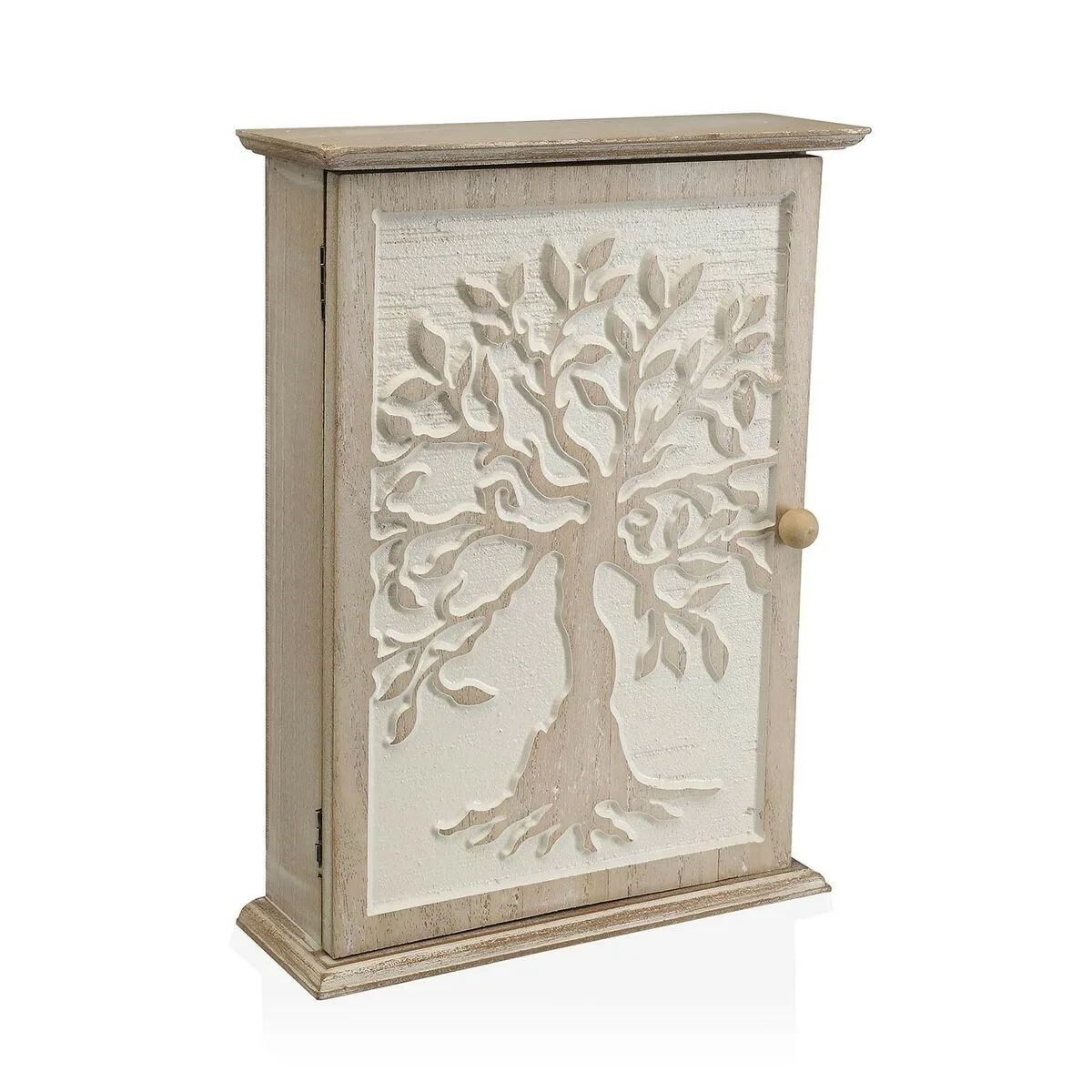 Armoire a cles versa arbre bois mdf 1 5 x 32 x 26 8 cm s340940845. Diaytar est le résultat de milliers d'heures de recherche et développement pour vous offrir une offre généraliste d'exception.