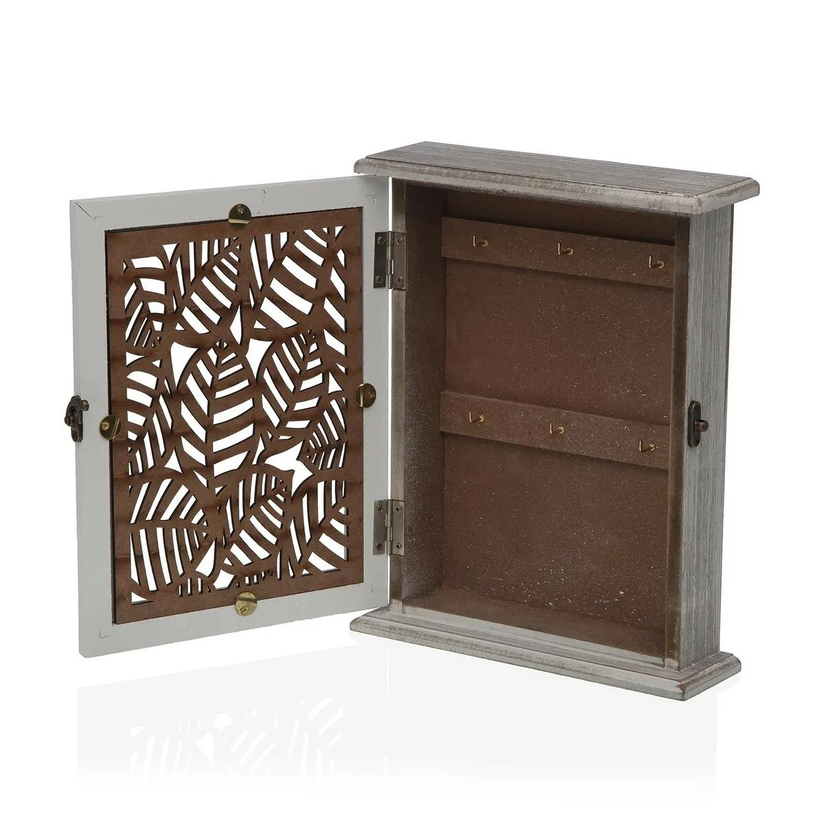 Armoire a cles versa blanc volets bois mdf 6 x 25 x 19 5 cm s341162876. Chez Diaytar, nous ne vendons pas que des produits, nous proposons des solutions, du rêve et un peu de magie au quotidien