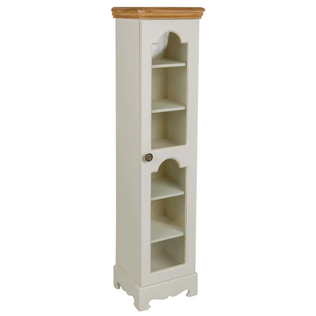 Armoire alexandra house living blanc naturel bois de pin bois mdf 20 x 98 x 24 cm d163002765. Notre mantra chez Diaytar : un produit, un sourire. Nous mesurons notre succès à votre satisfaction instantanée.