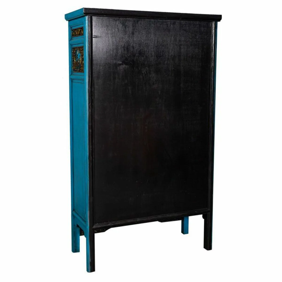 Armoire alexandra house living bleu bois 43 x 170 x 100 cm d163156711. Bien plus qu'un site, Diaytar est un club. Le club de ceux qui savent reconnaître la valeur d'un produit exceptionnel.