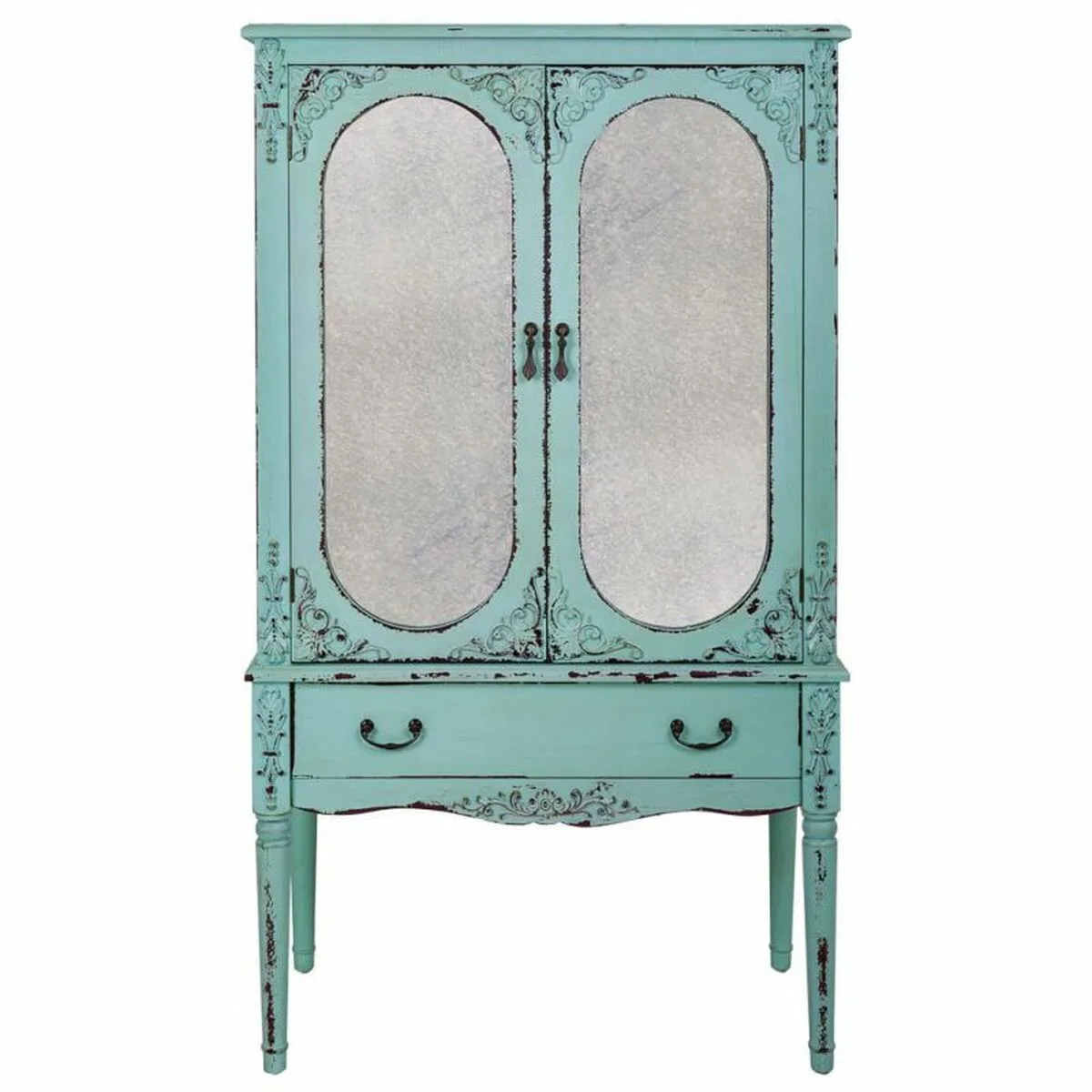 Armoire alexandra house living bleu verre bois d epicea bois mdf 42 x 140 x 80 cm d163114122. Notre équipe Diaytar parcourt le globe pour vous dénicher les produits généraux et électroniques les plus prometteurs