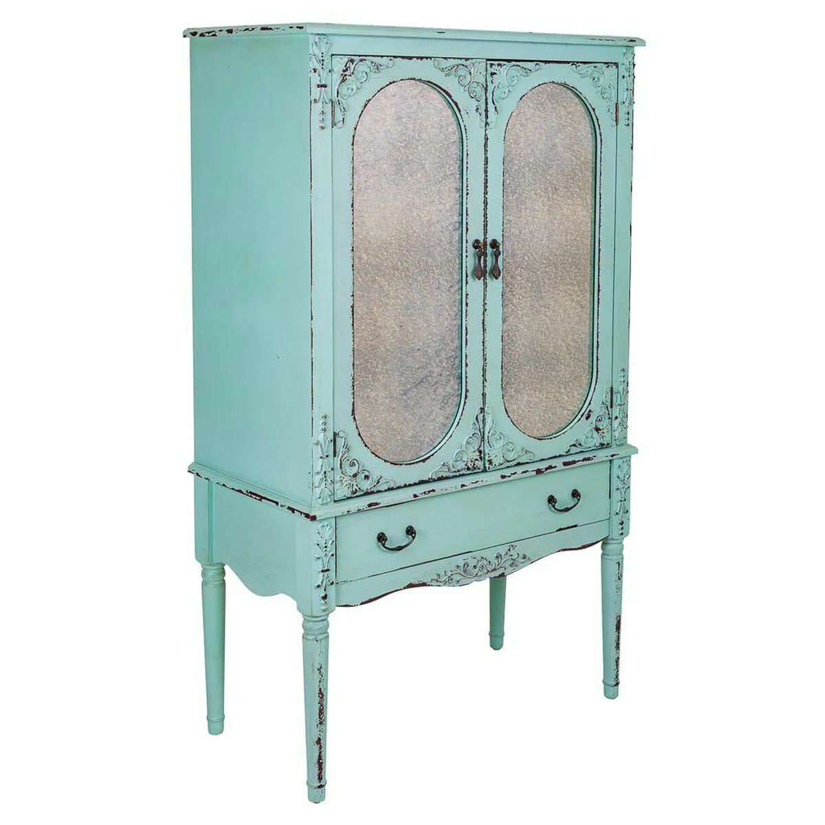 Armoire alexandra house living bleu verre bois d epicea bois mdf 42 x 140 x 80 cm d163114167. Nous sommes fiers de vous présenter Diaytar, une plateforme où l'amour du produit général et tendance est roi