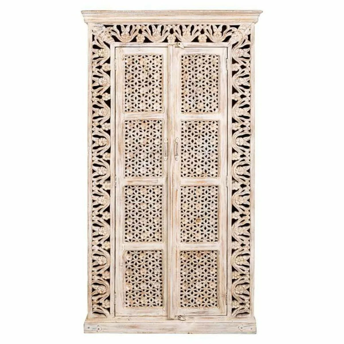 Armoire alexandra house living bois de manguier 40 x 188 x 102 cm d163063327. Notre équipe Diaytar est une bande de dénicheurs compulsifs, toujours en quête du produit qui provoquera l'étincelle dans votre regard.