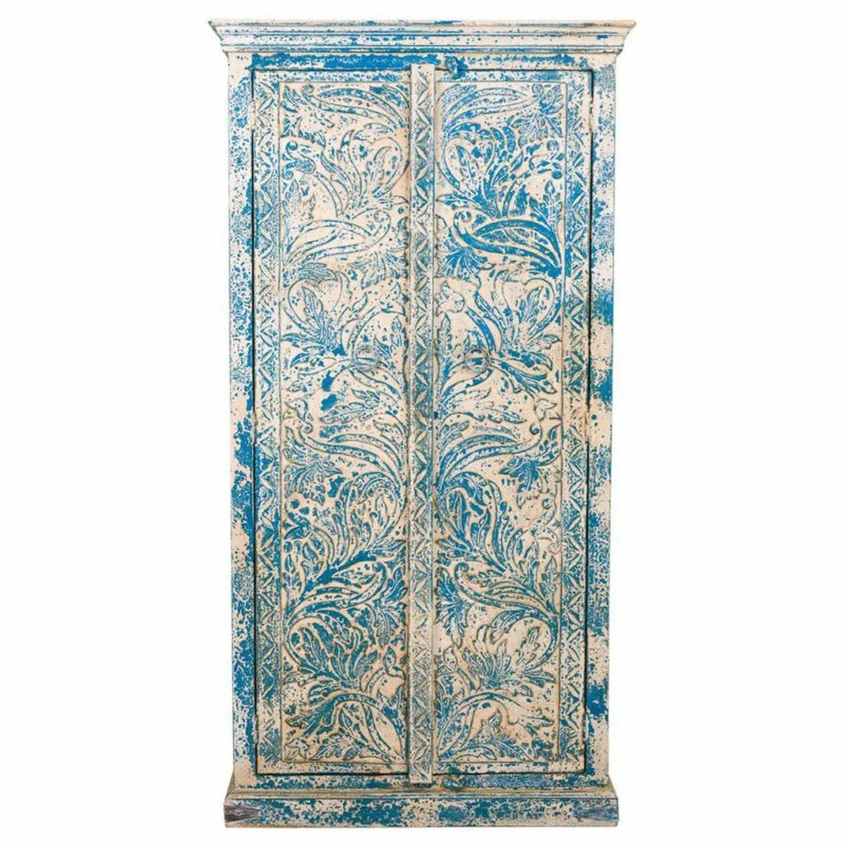 Armoire alexandra house living bois de manguier 42 x 178 x 91 cm d163063076. Diaytar incarne le renouveau du commerce en ligne : authentique, engagé et résolument tourné vers l'avenir.