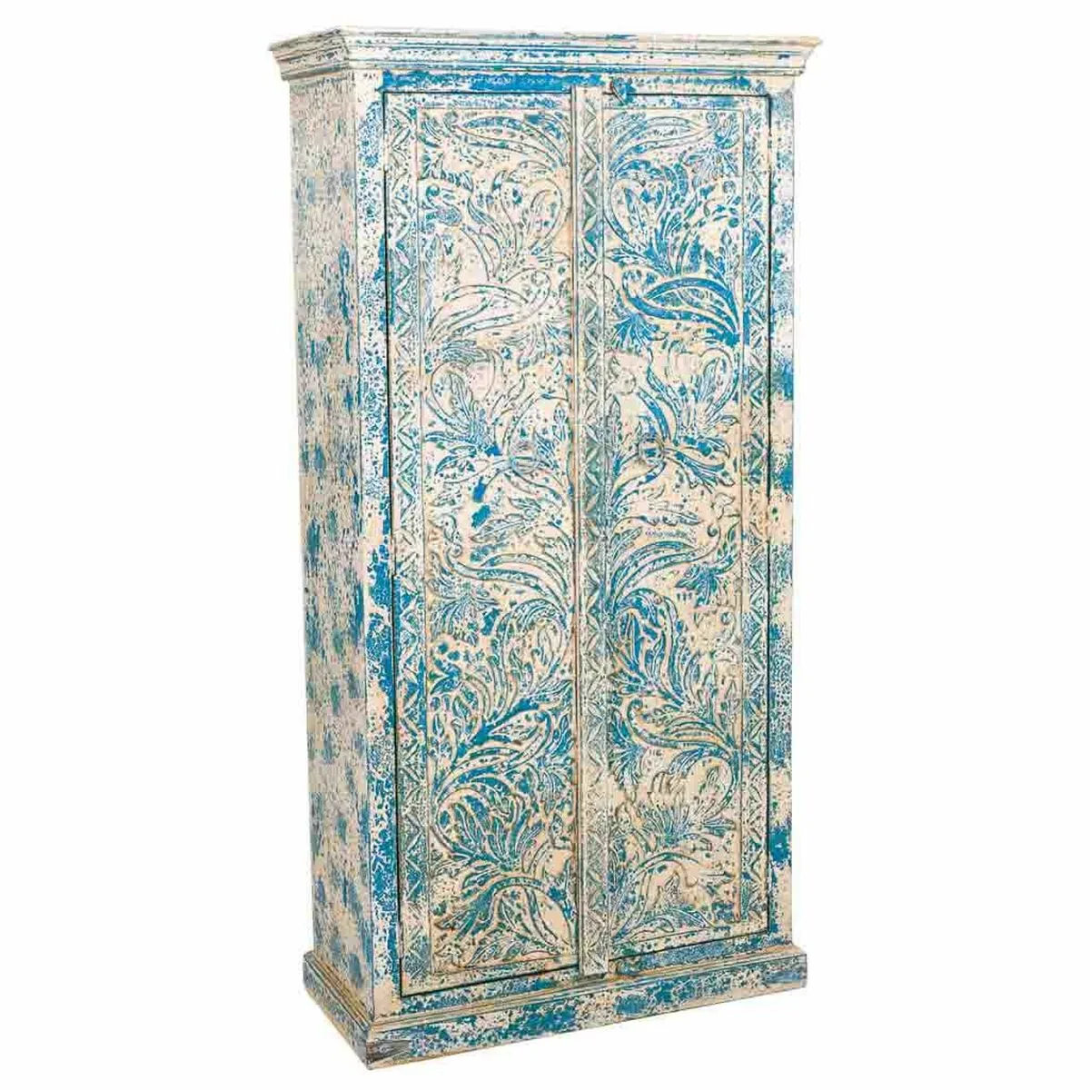 Armoire alexandra house living bois de manguier 42 x 178 x 91 cm d163063082. L'ambition de Diaytar : devenir votre boutique en ligne de référence pour tous les produits qui améliorent votre vie
