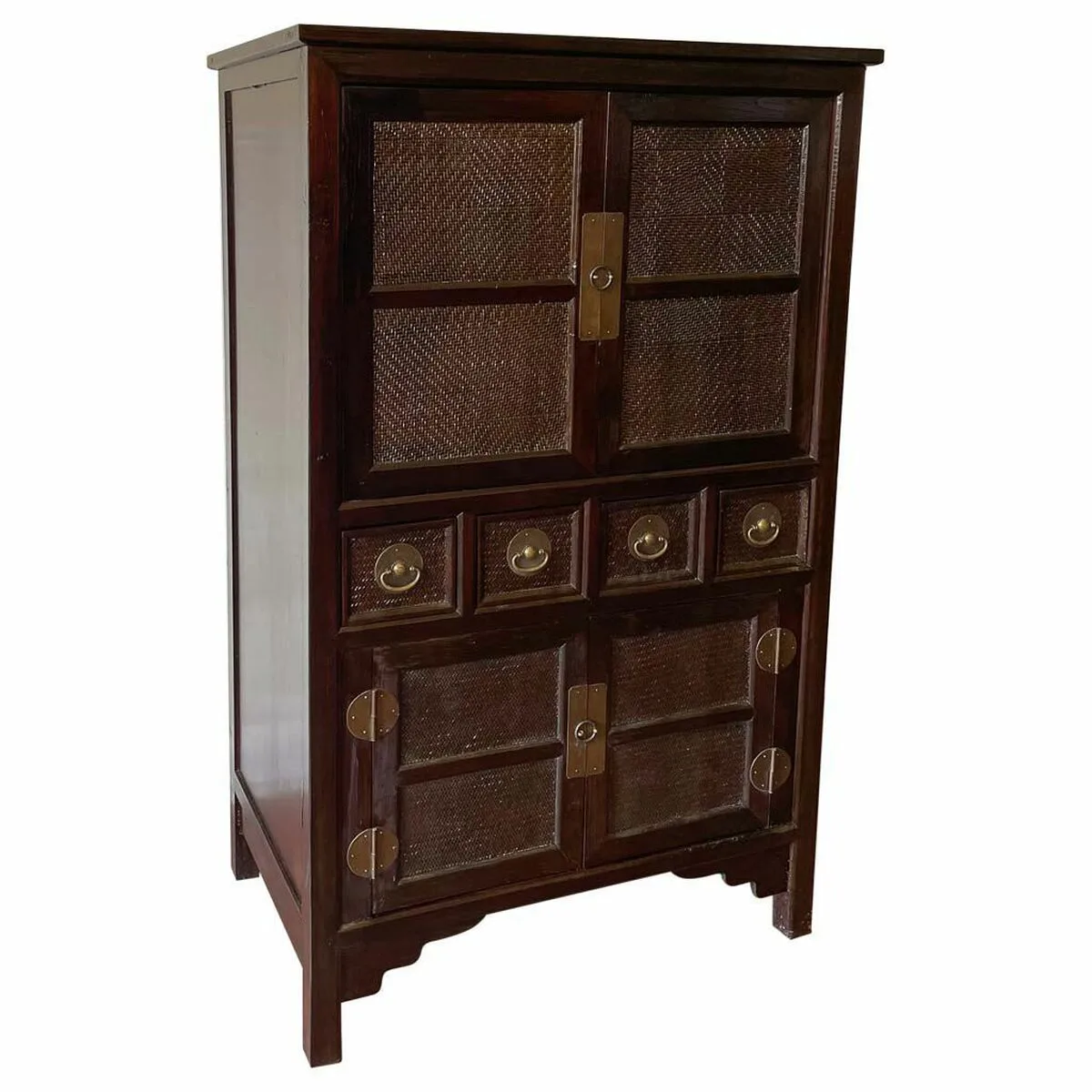 Armoire alexandra house living marron bois 62 x 160 x 100 cm d163155465. Diaytar s'adresse à tous ceux qui considèrent que le choix d'un produit, même basique, est une expression de leur personnalité