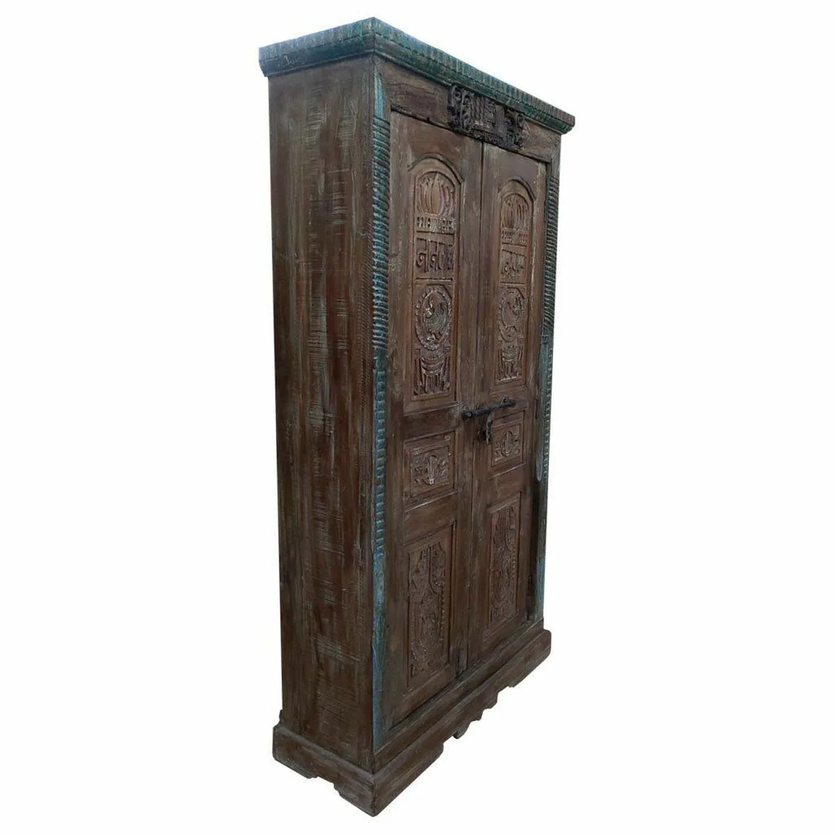 Armoire alexandra house living marron bois recycle 45 x 220 x 121 cm d163179181. Diaytar mise sur l'intelligence collective : notre communauté nous guide pour dénicher les produits les plus plébiscités.