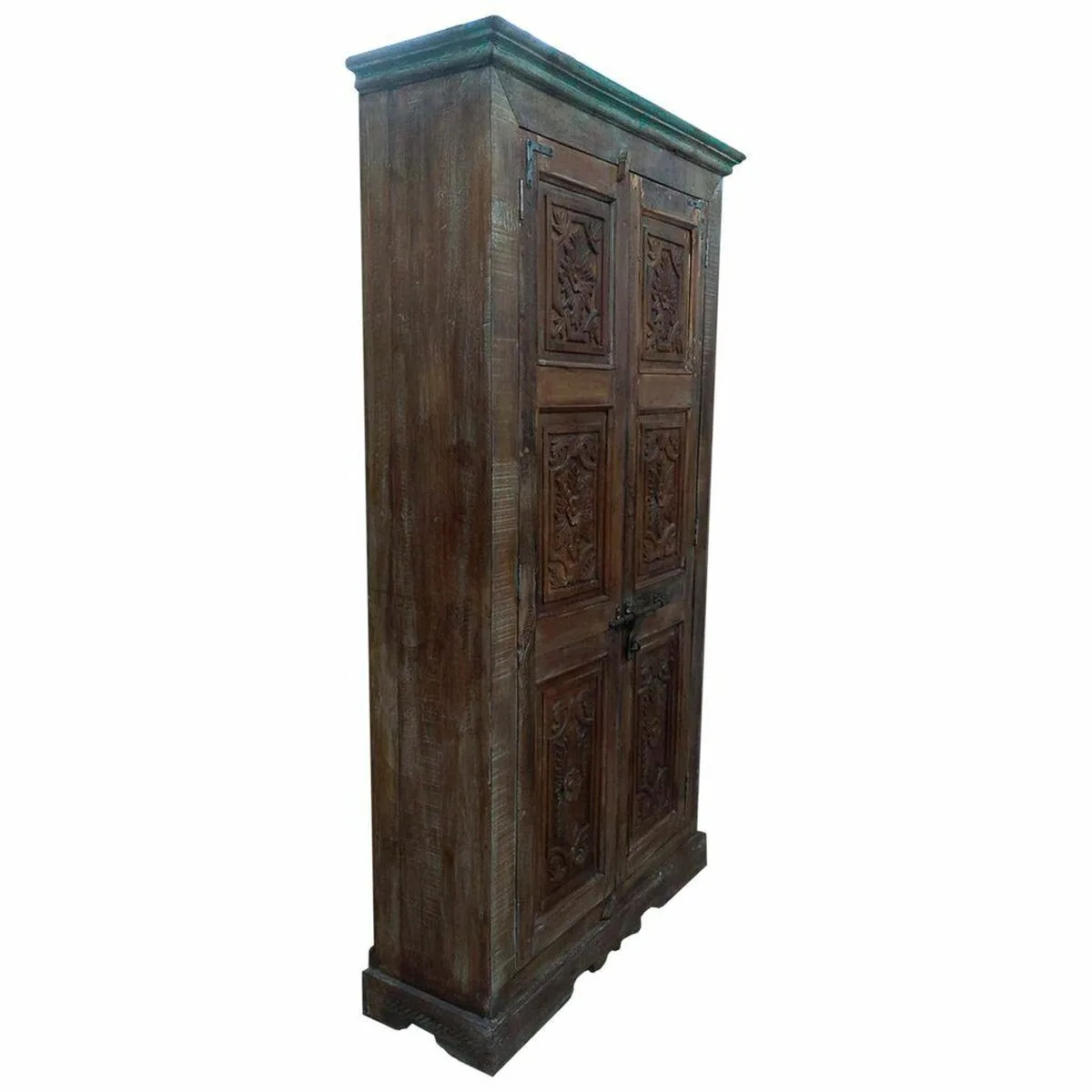 Armoire alexandra house living marron bois recycle 45 x 220 x 122 cm d163179038. Diaytar, c'est l'évidence : une plateforme simple, des produits beaux, une expérience fluide. Le trio gagnant.
