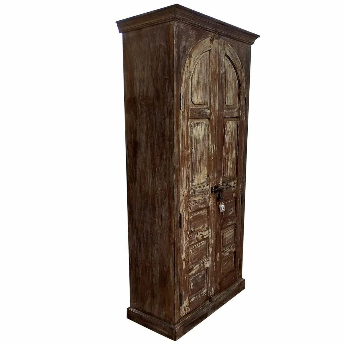 Armoire alexandra house living marron polystyrene bois de manguier 40 x 225 x 101 cm d163249895. Diaytar, une boutique en ligne qui défie les catégories traditionnelles en mêlant produits high-tech, maison et lifestyle avec brio