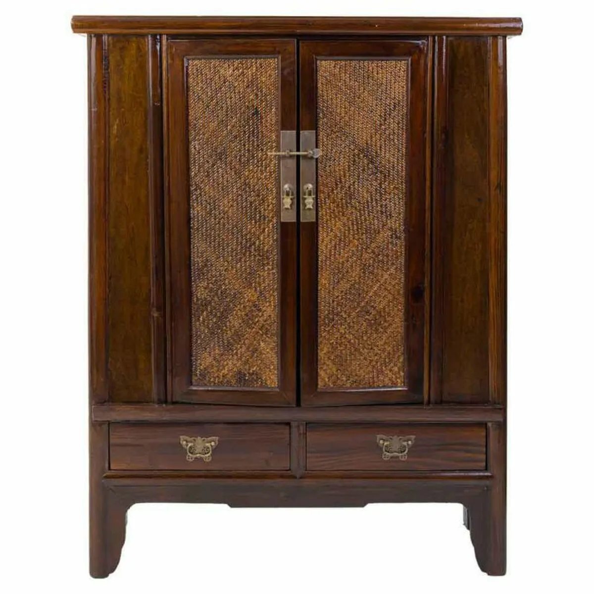 Armoire alexandra house living marron rotin mdf bois 40 x 130 x 100 cm d163158845. Oubliez tout ce que vous savez sur le e-commerce. Diaytar réécrit les règles avec une offre audacieuse et éclectique.