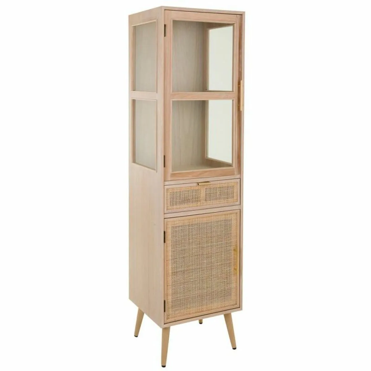 Armoire alexandra house living naturel bois mdf 173 x 40 x 46 cm d163036331. Découvrez l'univers Diaytar : une boutique en ligne généraliste qui marque style, qualité et originalité dans chaque produit
