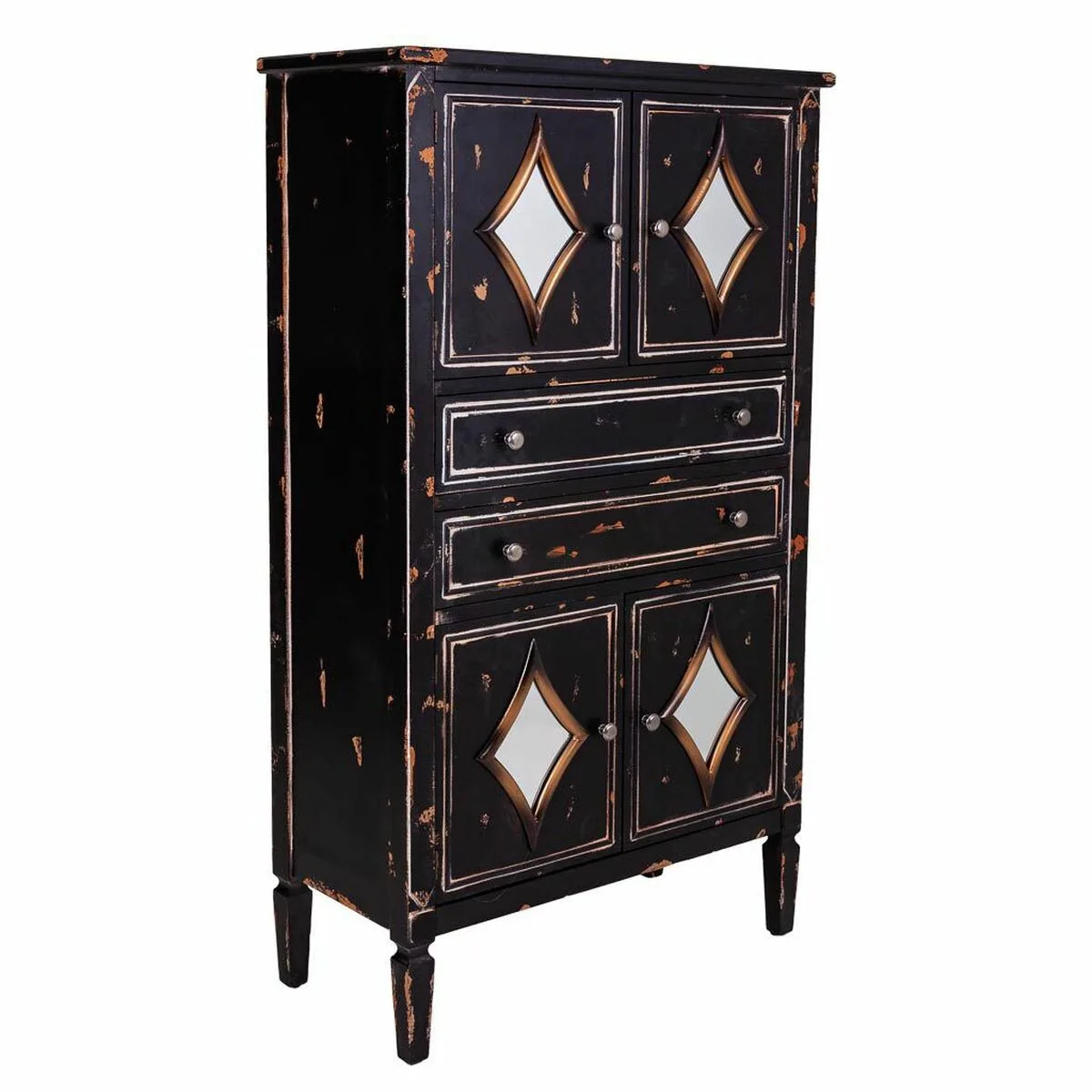 Armoire alexandra house living noir verre bois d epicea 100 metal bois mdf 38 x 142 x 80 cm d163113493. Notre mission : éradiquer le superflu pour ne vous proposer que l'essentiel... mais en beaucoup plus stylé. Bienvenue chez Diaytar.